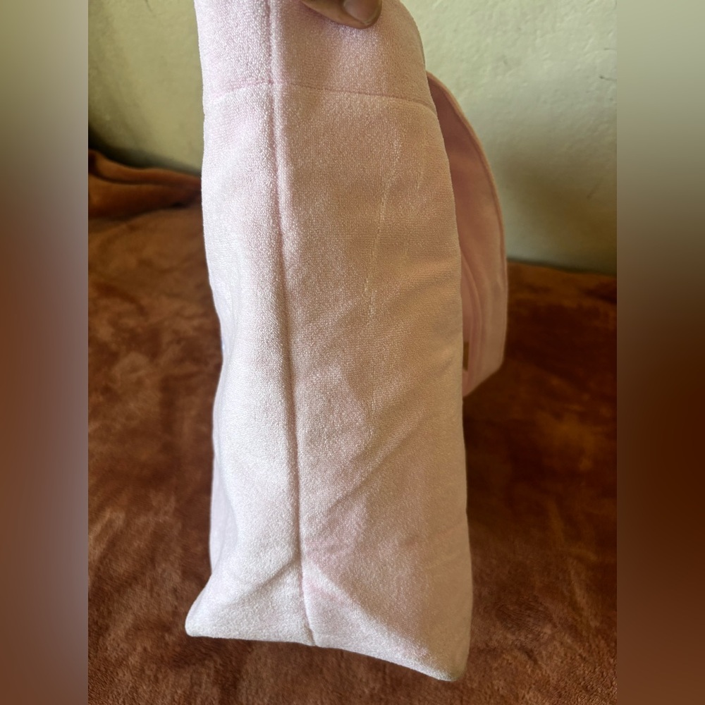 LANEIGE Soft Pink Canvas Tote - Picture 9 of 14